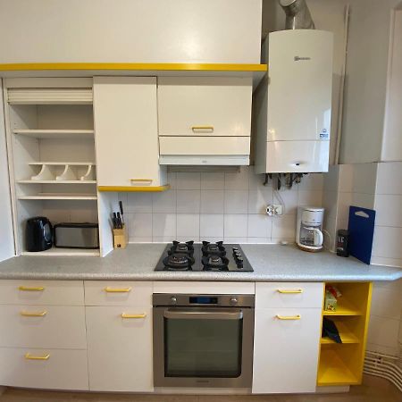 Appartement T4 Cite Cardaillac, Parking Prive, Wifi Rodez Eksteriør billede