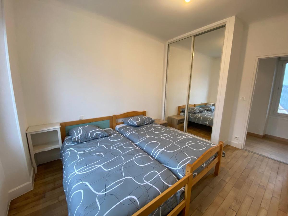 Appartement T4 Cite Cardaillac, Parking Prive, Wifi Rodez Eksteriør billede