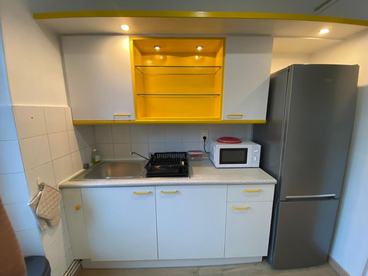 Appartement T4 Cite Cardaillac, Parking Prive, Wifi Rodez Eksteriør billede